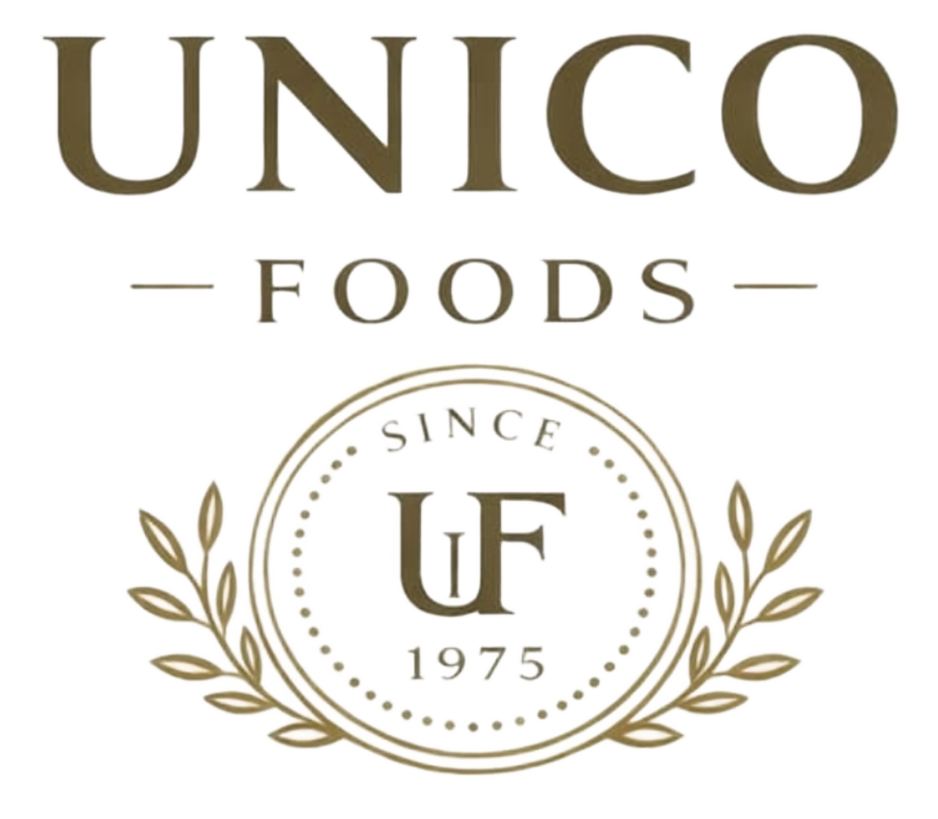Unico Foods Website